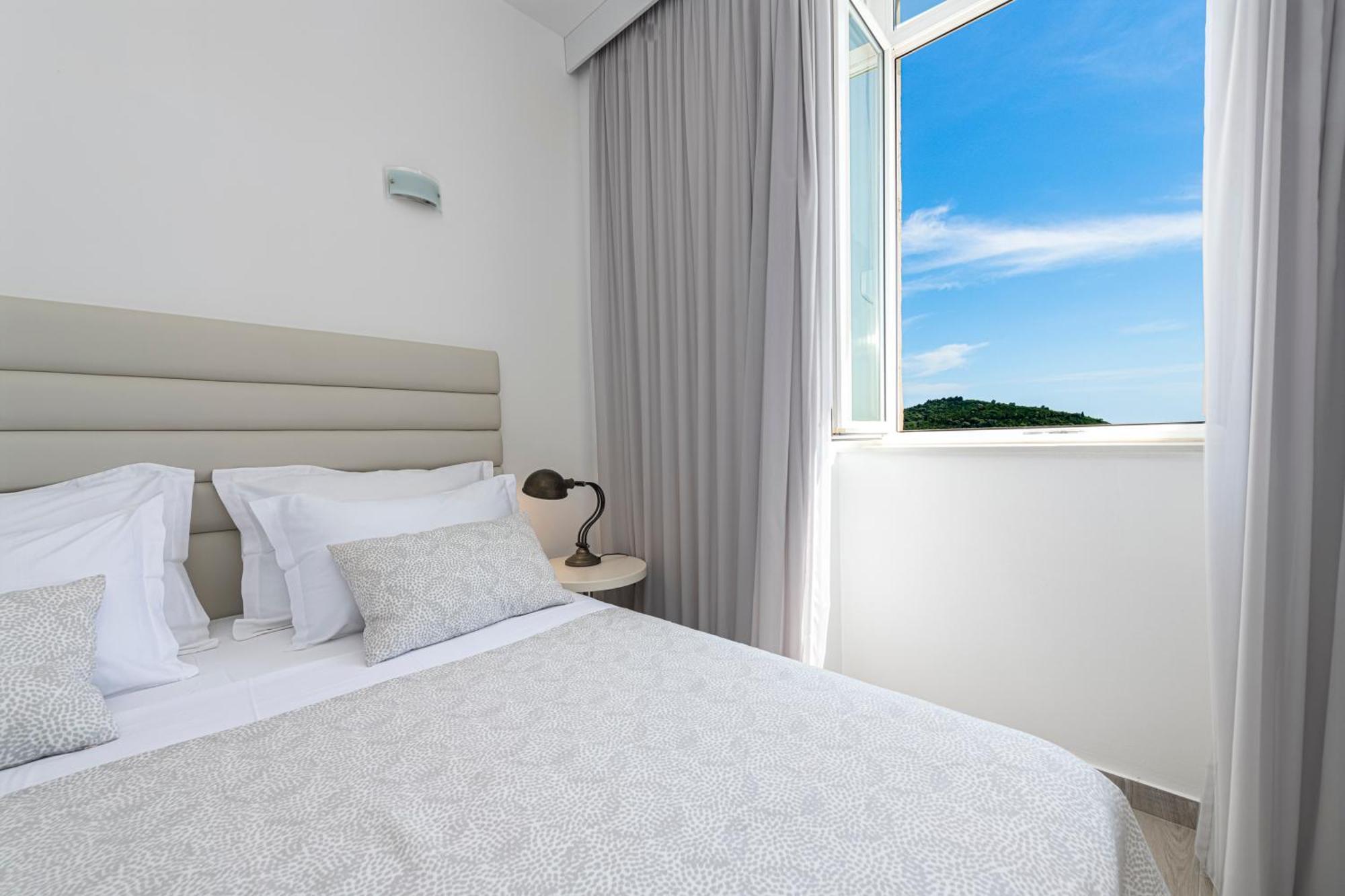 Banje Beach Oasis Apartment Dubrovnik Exterior foto