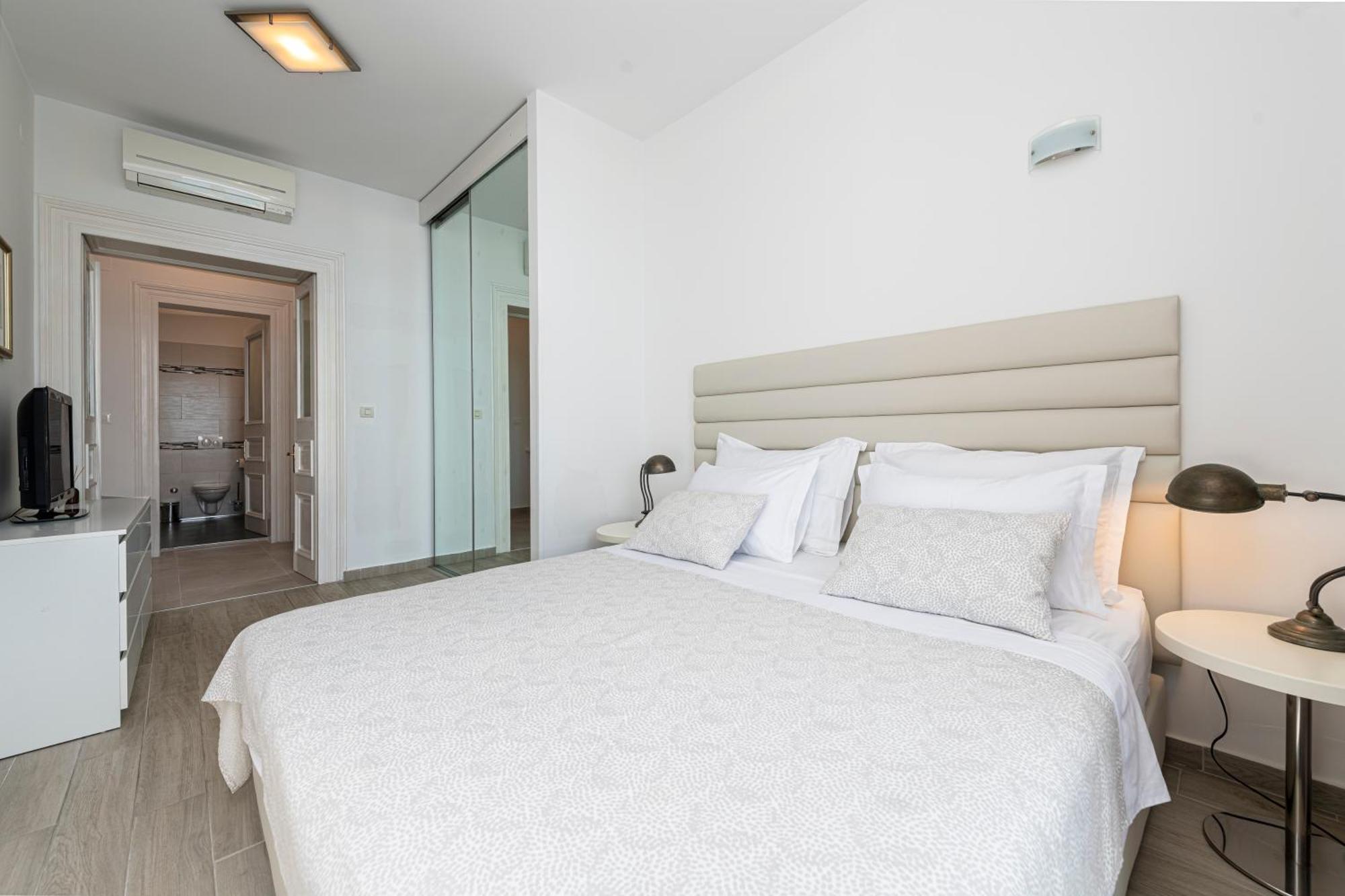 Banje Beach Oasis Apartment Dubrovnik Exterior foto