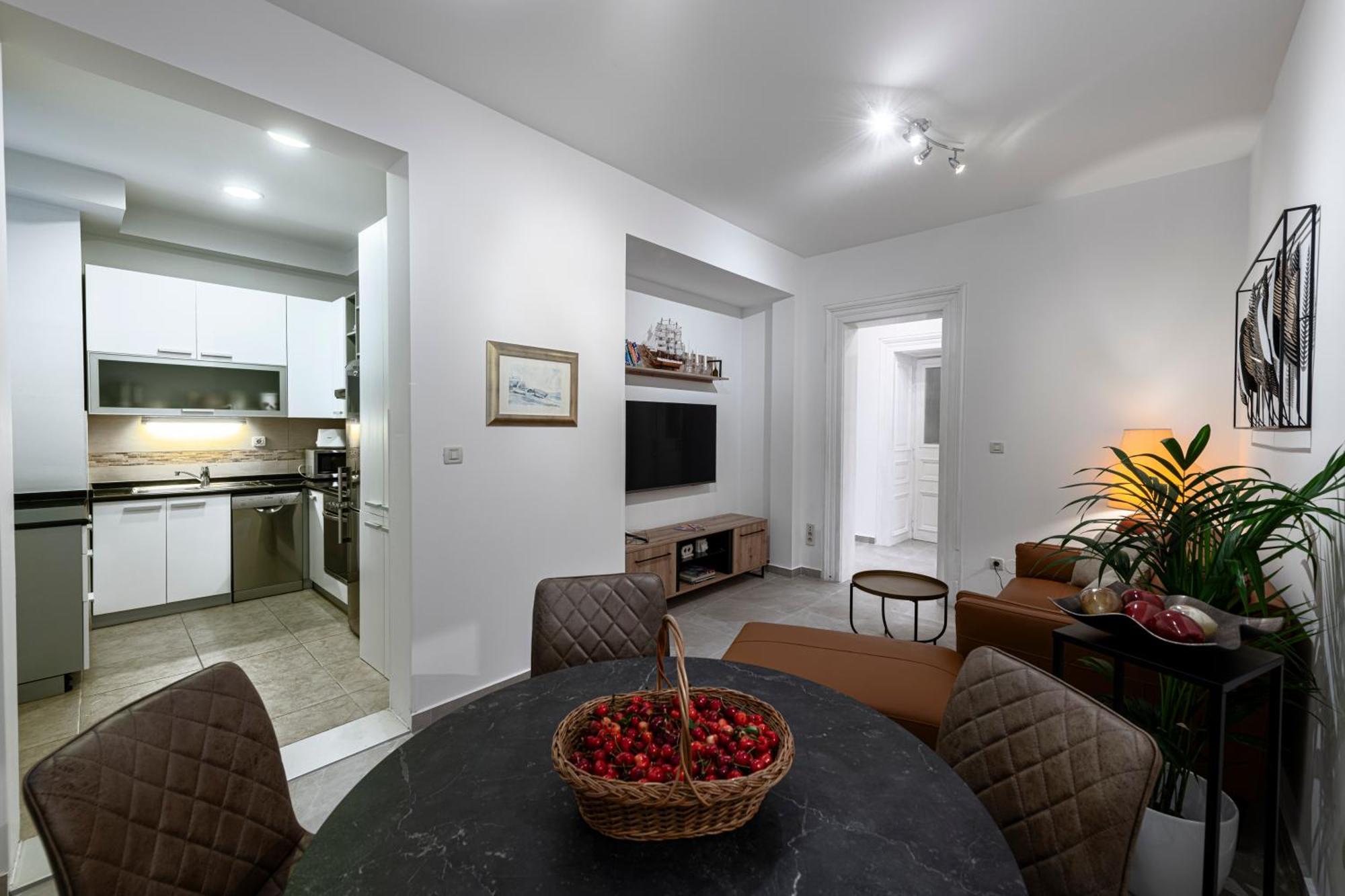 Banje Beach Oasis Apartment Dubrovnik Exterior foto